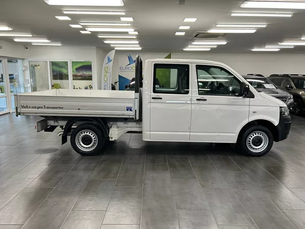 Volkswagen Transporter T5 Doka MAN 2014 | Záruka - foto 7