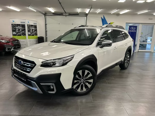 Subaru Outback 2.5 TOURING 2023 | Záruka - foto 50
