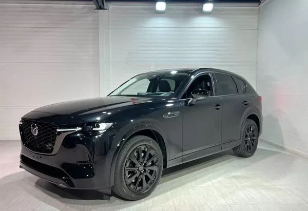 Mazda CX-60 3.3D 254k Homura+ 2026 | Záruk