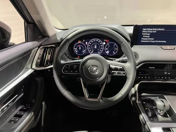 Mazda CX-60 3.3D 254k Homura+ 2026 | Záruk - foto 10