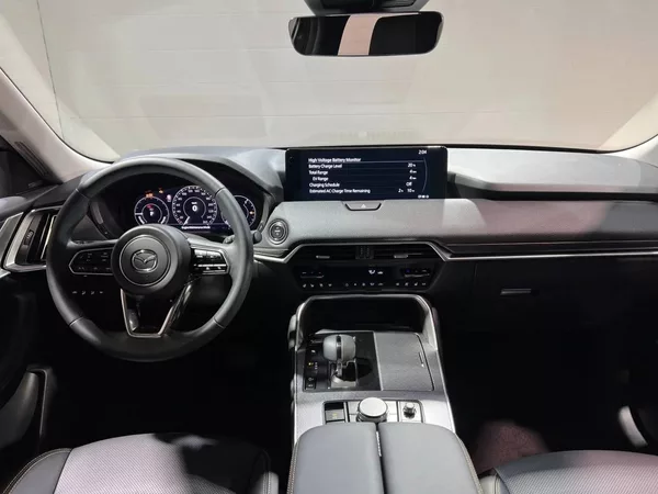 Mazda CX-60 3.3D 254k Homura+ 2026 | Záruk - foto 21