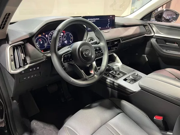 Mazda CX-60 3.3D 254k Homura+ 2026 | Záruk - foto 22