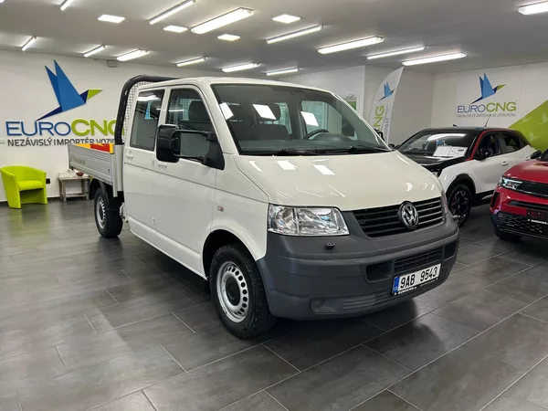 Volkswagen Transporter T5 Doka MAN 2008