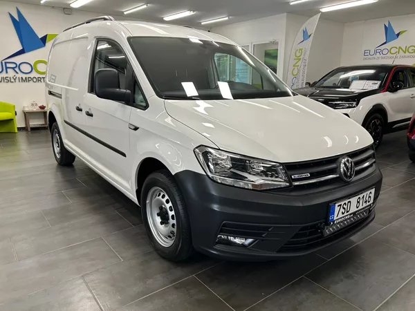 Volkswagen Caddy 1.4TGI LPG/CNG maxi skrin Zar1