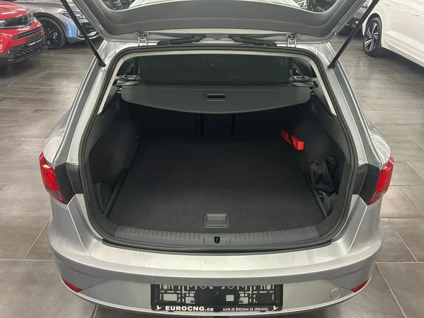 Seat Leon 1.5 TGI MAN 2020 | Záruka - foto 25