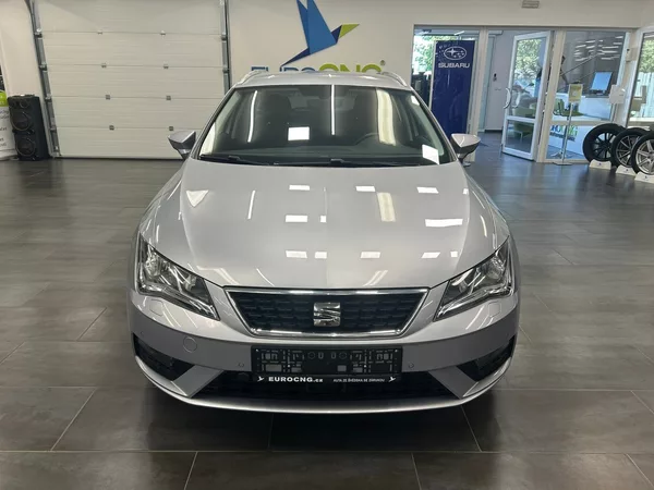 Seat Leon 1.5 TGI MAN 2020 | Záruka - foto 3
