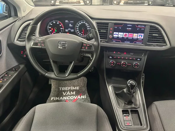 Seat Leon 1.5 TGI MAN 2020 | Záruka - foto 37