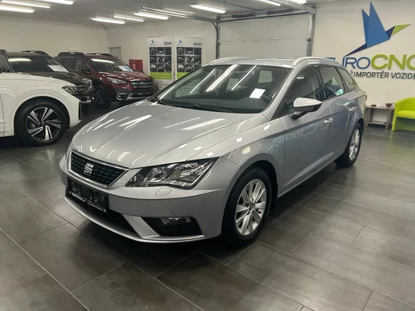 Seat Leon 1.5 TGI MAN 2020 | Záruka - foto 4
