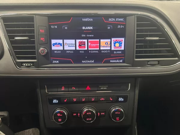 Seat Leon 1.5 TGI MAN 2020 | Záruka - foto 42