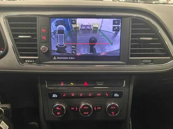 Seat Leon 1.5 TGI MAN 2020 | Záruka - foto 43