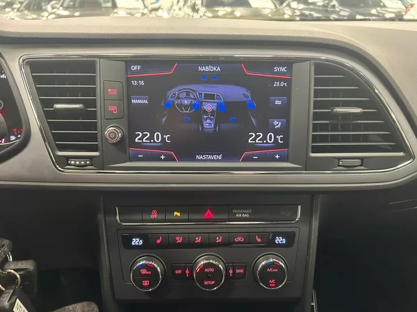 Seat Leon 1.5 TGI MAN 2020 | Záruka - foto 44
