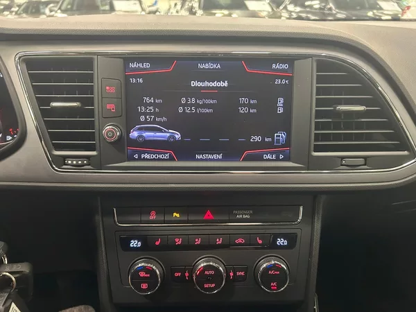Seat Leon 1.5 TGI MAN 2020 | Záruka - foto 45