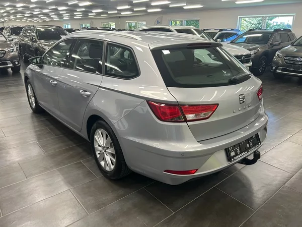 Seat Leon 1.5 TGI MAN 2020 | Záruka - foto 5