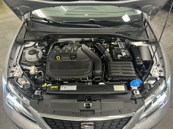 Seat Leon 1.5 TGI MAN 2020 | Záruka - foto 51