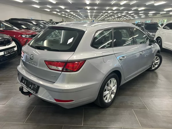 Seat Leon 1.5 TGI MAN 2020 | Záruka - foto 53