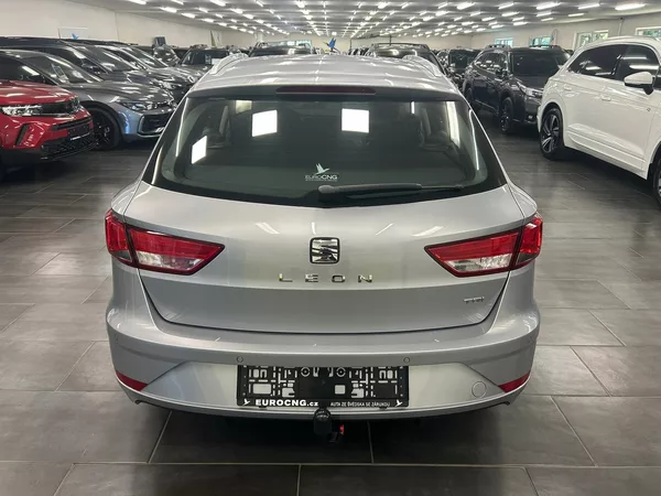 Seat Leon 1.5 TGI MAN 2020 | Záruka - foto 6