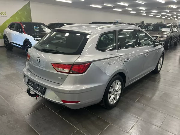 Seat Leon 1.5 TGI MAN 2020 | Záruka - foto 7