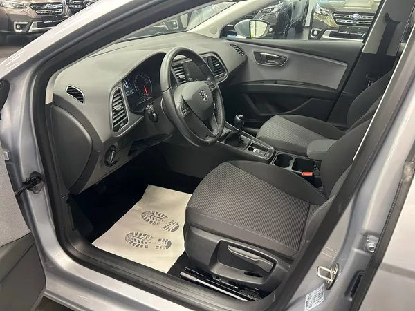 Seat Leon 1.5 TGI MAN 2020 | Záruka - foto 14