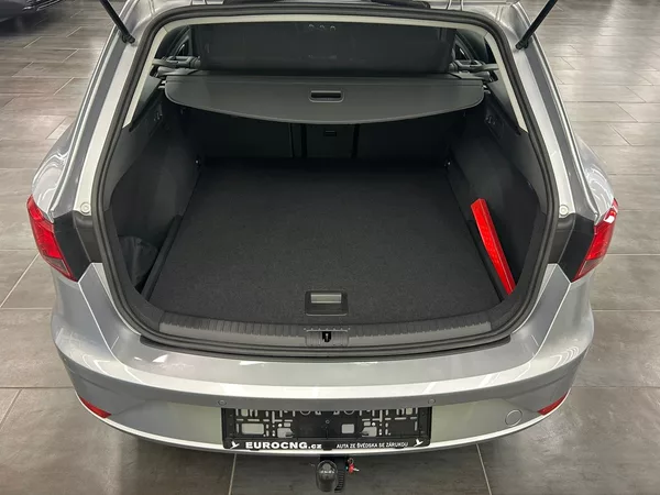 Seat Leon 1.5 TGI MAN 2020 | Záruka - foto 20