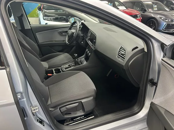 Seat Leon 1.5 TGI MAN 2020 | Záruka - foto 24