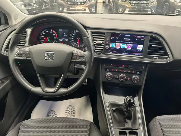 Seat Leon 1.5 TGI MAN 2020 | Záruka - foto 31