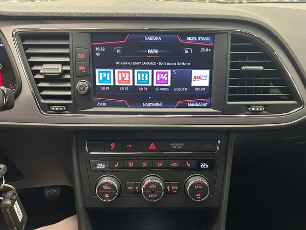 Seat Leon 1.5 TGI MAN 2020 | Záruka - foto 35