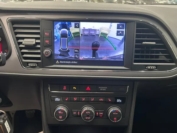 Seat Leon 1.5 TGI MAN 2020 | Záruka - foto 36