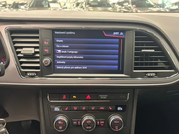 Seat Leon 1.5 TGI MAN 2020 | Záruka - foto 37