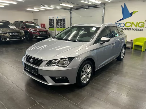 Seat Leon 1.5 TGI MAN 2020 | Záruka - foto 4