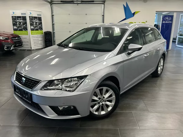 Seat Leon 1.5 TGI MAN 2020 | Záruka - foto 43