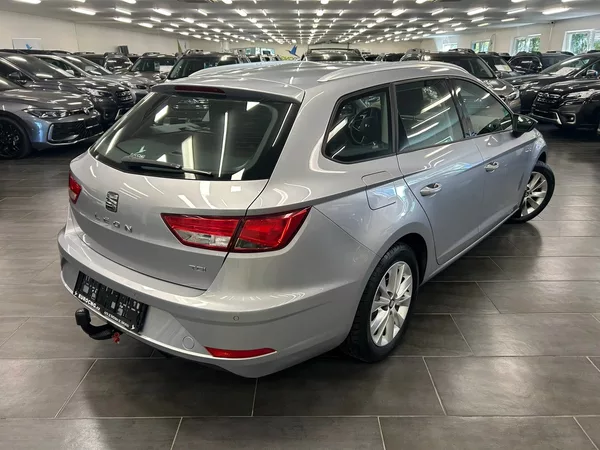 Seat Leon 1.5 TGI MAN 2020 | Záruka - foto 44
