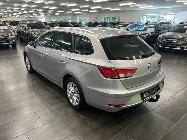 Seat Leon 1.5 TGI MAN 2020 | Záruka - foto 5