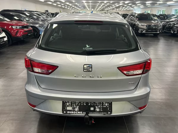 Seat Leon 1.5 TGI MAN 2020 | Záruka - foto 6
