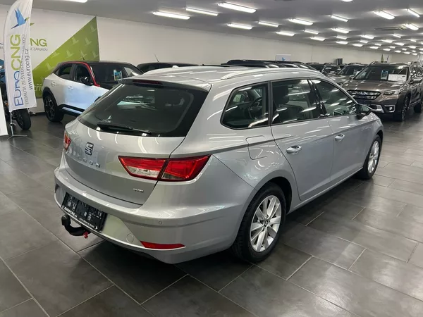 Seat Leon 1.5 TGI MAN 2020 | Záruka - foto 7