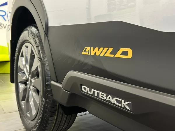 Subaru Outback 2.5 ACTIVE 4WILD 2025 | nový v - foto 11