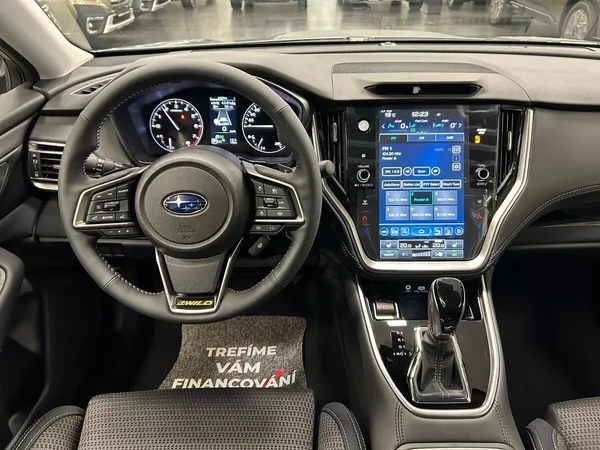 Subaru Outback 2.5 ACTIVE 4WILD 2025 | nový v - foto 37