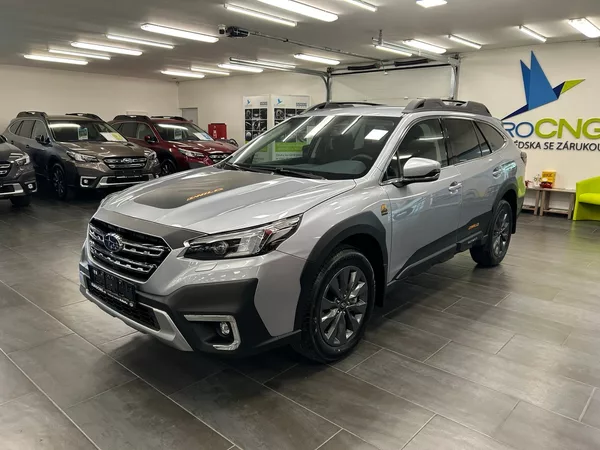Subaru Outback 2.5 ACTIVE 4WILD 2025 | nový v - foto 4