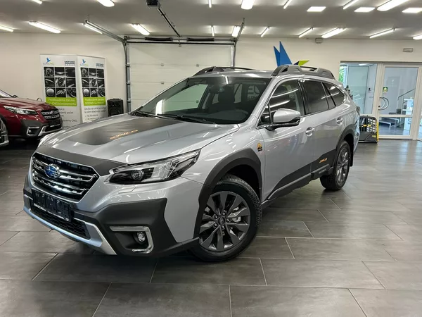 Subaru Outback 2.5 ACTIVE 4WILD 2025 | nový v - foto 55