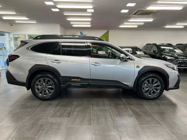 Subaru Outback 2.5 ACTIVE 4WILD 2025 | nový v - foto 8
