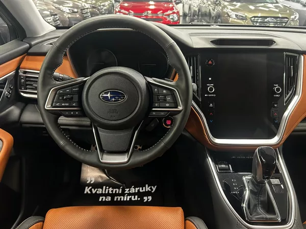 Subaru Outback 2.5 TOURING 2022 | Záruka - foto 28