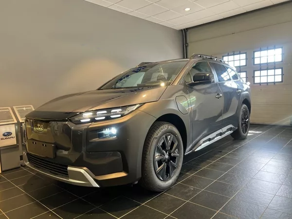 Subaru E-Outback Executive 2026 | 10 let záruka