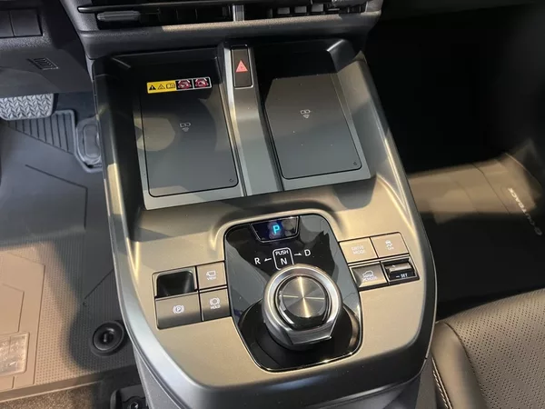 Subaru E-Outback Executive 2026 | 10 let záruka - foto 13