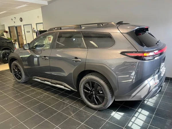 Subaru E-Outback Executive 2026 | 10 let záruka - foto 5