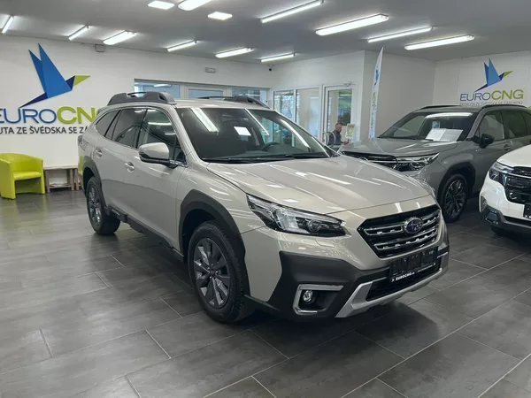 Subaru Outback 2.5 Comfort 2025 | Záruka