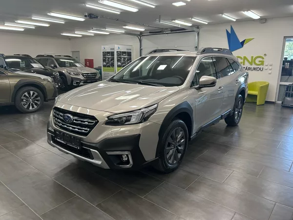 Subaru Outback 2.5 Comfort 2025 | Záruka - foto 4