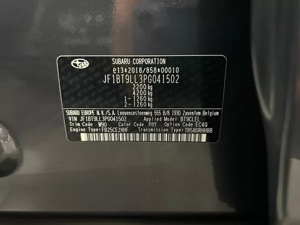Subaru Outback 2.5 TOURING 2023 | Záruka - foto 22