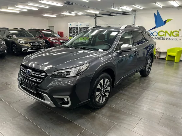 Subaru Outback 2.5 TOURING 2023 | Záruka - foto 4