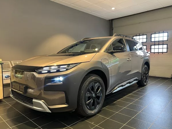 Subaru E-Outback Limited+ 2026 | 10 let záruka
