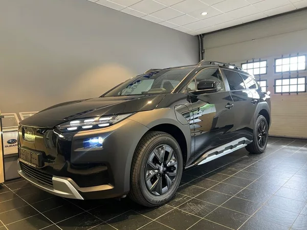 Subaru E-Outback Limited+ 2026 | 10 let záruka