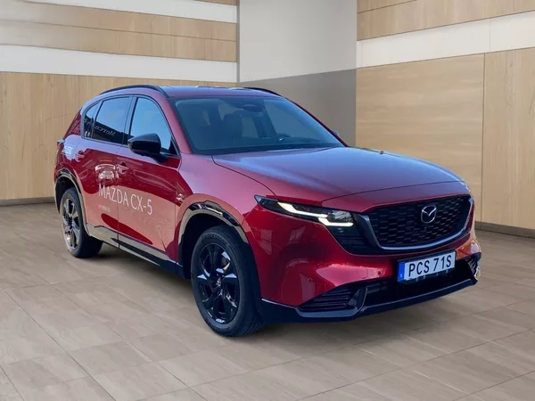 Mazda CX-5 Homura AWD MY26 - foto 4